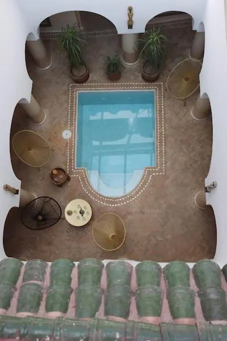 Riad L'Ideal, Authentique Riad En Exclusivite Au Coeur De La Medina Marrakesh Marruecos