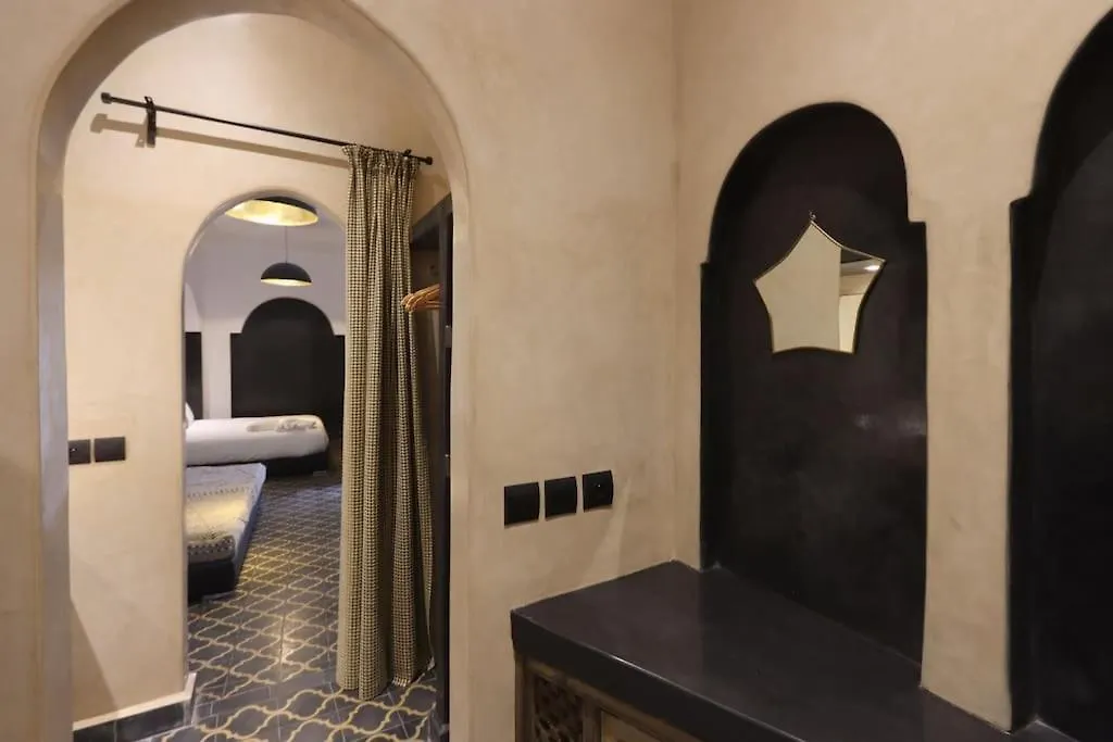 Riad L'Ideal, Authentique Riad En Exclusivite Au Coeur De La Medina Marrakesh