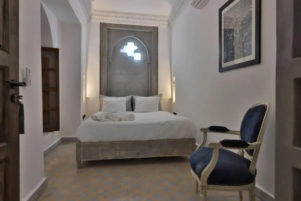 Riad L'Ideal, Authentique Riad En Exclusivite Au Coeur De La Medina Marrakesh 0*,