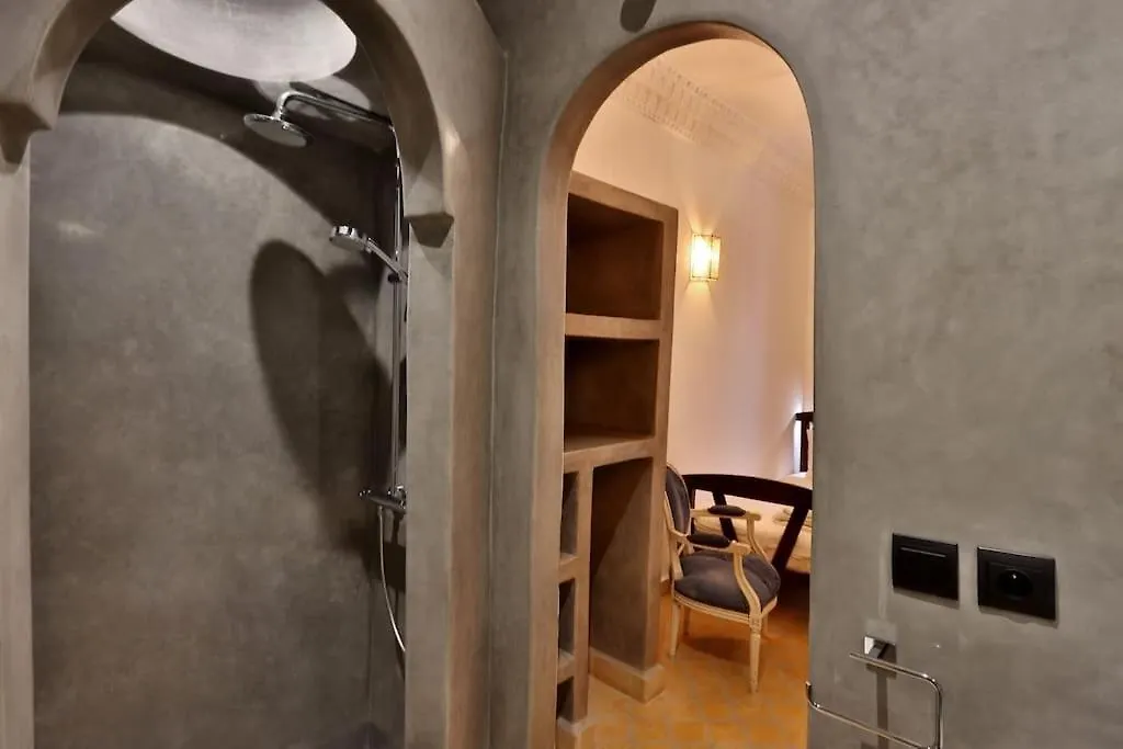 Riad L'Ideal, Authentique Riad En Exclusivite Au Coeur De La Medina Marrakesh