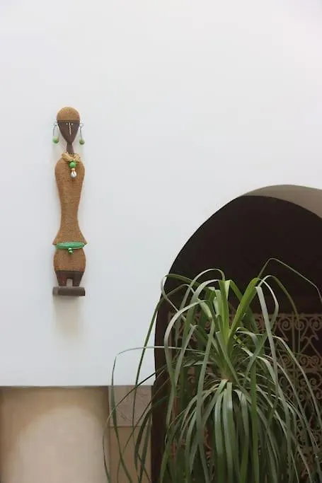 Riad L'Ideal, Authentique Riad En Exclusivite Au Coeur De La Medina Marrakesh 0*,  Marruecos