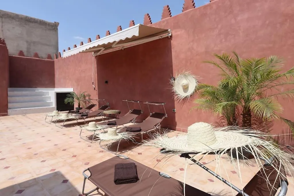 Riad L'Ideal, Authentique Riad En Exclusivite Au Coeur De La Medina Marrakesh Marruecos
