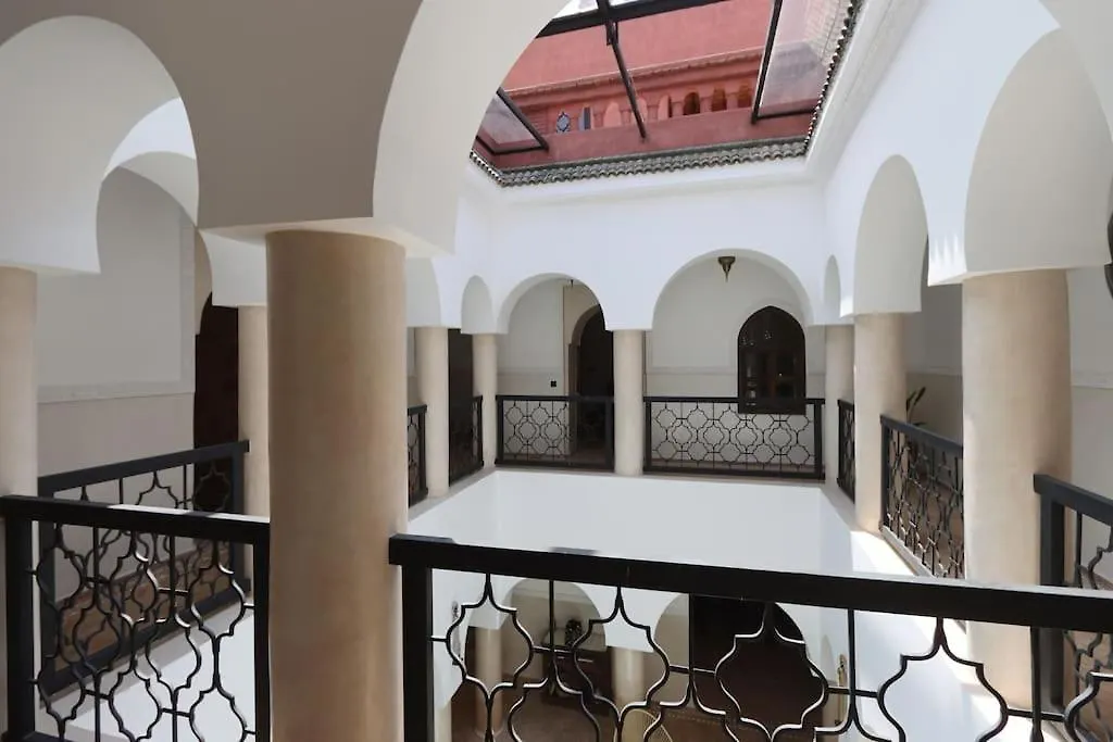 Riad L'Ideal, Authentique Riad En Exclusivite Au Coeur De La Medina Marrakesh